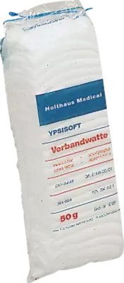 VERBANDWATTE Holthaus DIN 50 g Watte