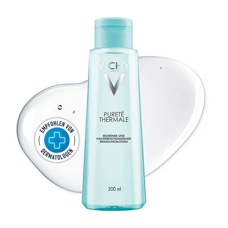 VICHY PURETE Thermale Reinigungslotion 2015  200 ml Lotion