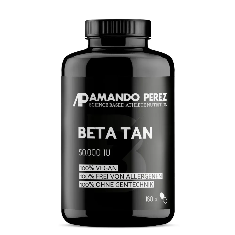 BETA CAROTIN 50000 I.E. 180 St Weichkapseln