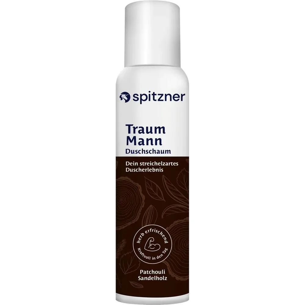 spitzner Traum Mann Duschschaum 150 ml Schaum