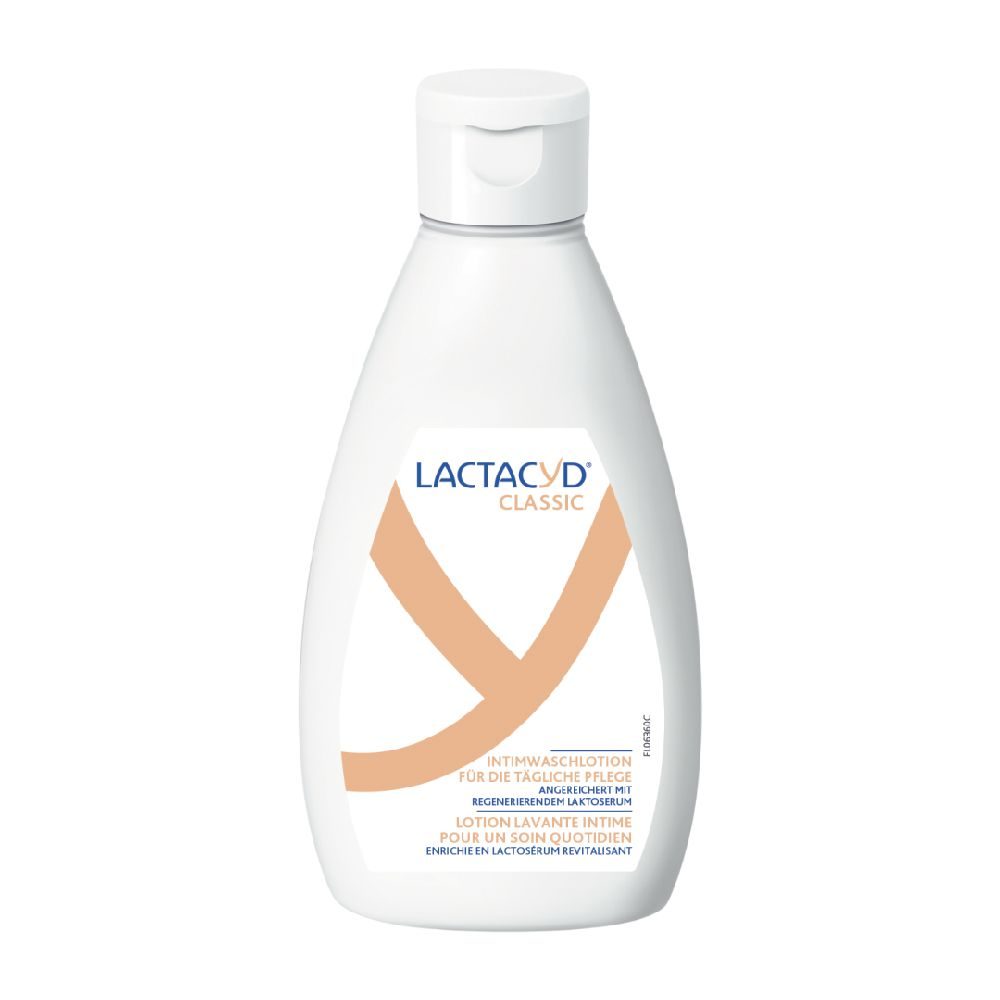 LACTACYD Intimwaschlotion 200 ml Lotion