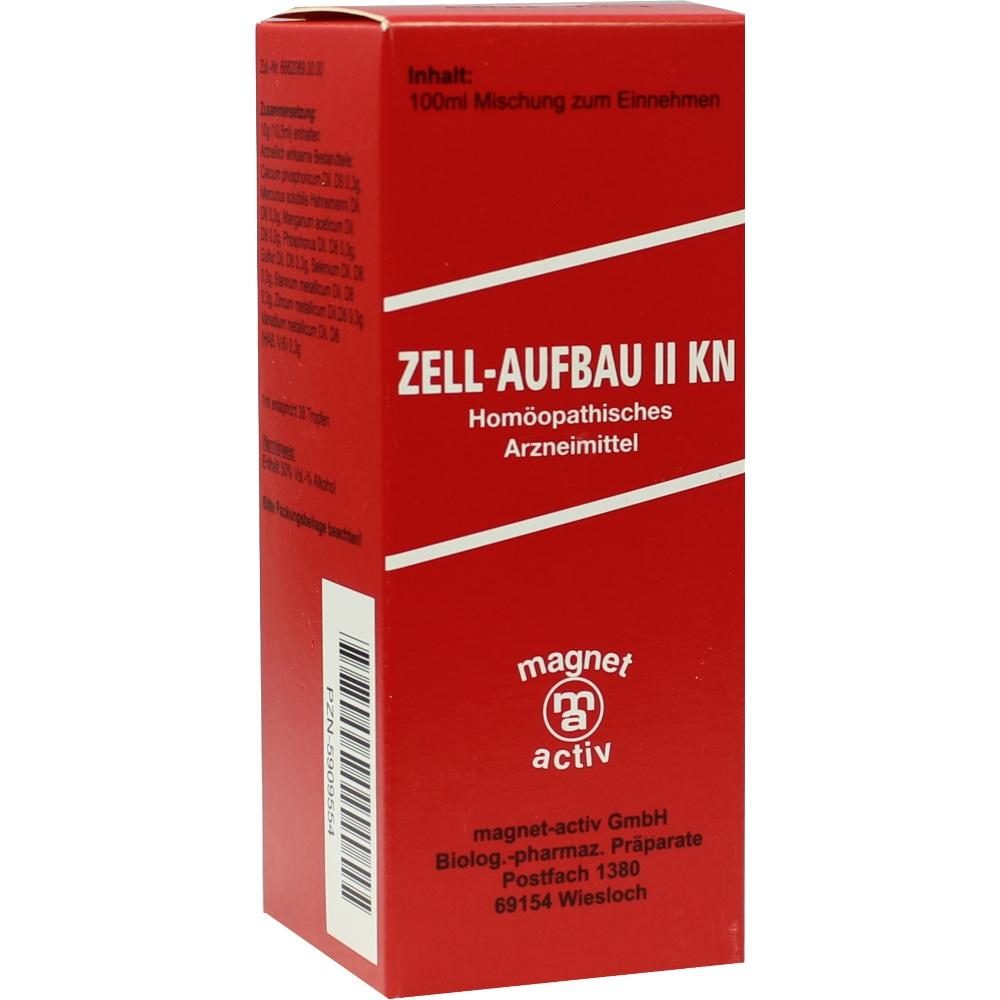ZELL AUFBAU II KN Tropfen 100 ml Tropfen