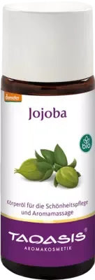 JOJOBA ÖL Bio/demeter 50 ml Öl