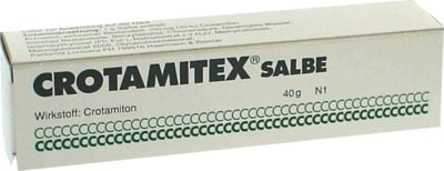 Crotamitex 40 g Salbe