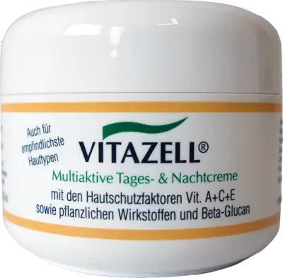 VITAZELL-Hautcreme 50 ml Creme