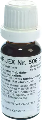 REGENAPLEX Nr.506 d Tropfen 15 ml Tropfen zum Einnehmen
