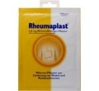 Rheumaplast 4,8mg Wirkstoffhaltiges Pflaster 2 St Pflaster