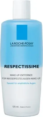 LA ROCHE-POSAY Respectissime Augen-Make-Up-Entferner 125 ml Lotion