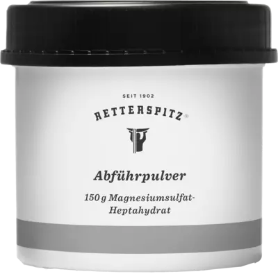 RETTERSPITZ Abführpulver 150 g Pulver