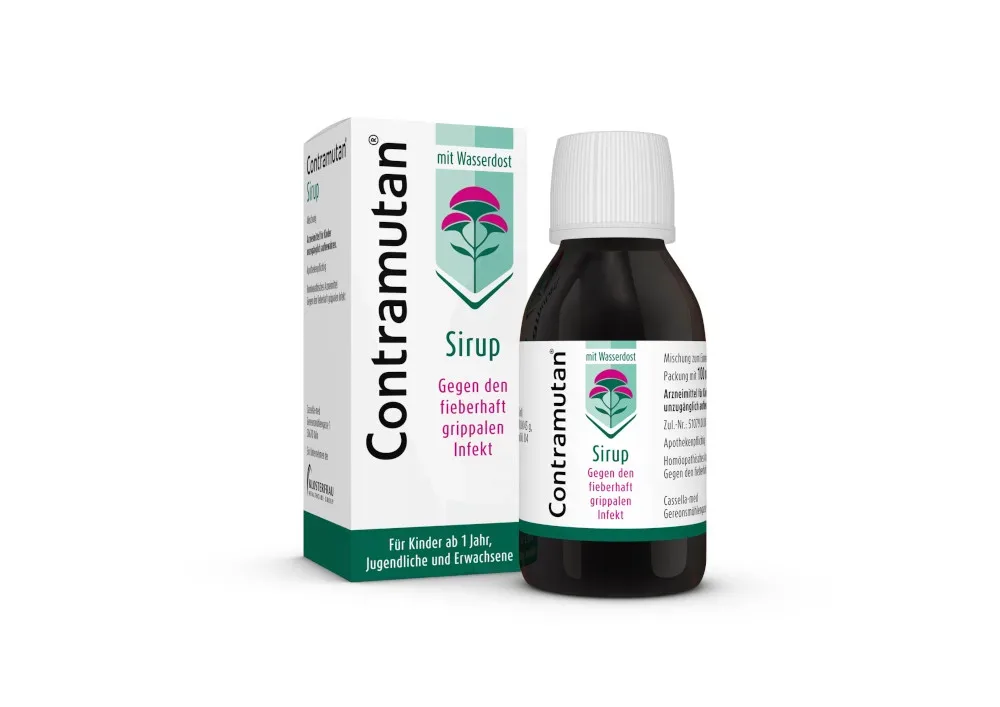 Contramutan Sirup 150 ml Sirup