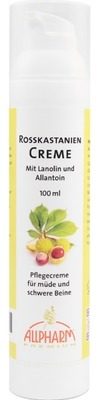 ROSSKASTANIEN CREME 100 ml Creme