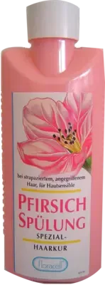 PFIRSICH MEDICINAL Haar Spülung floracell 200 ml Lösung