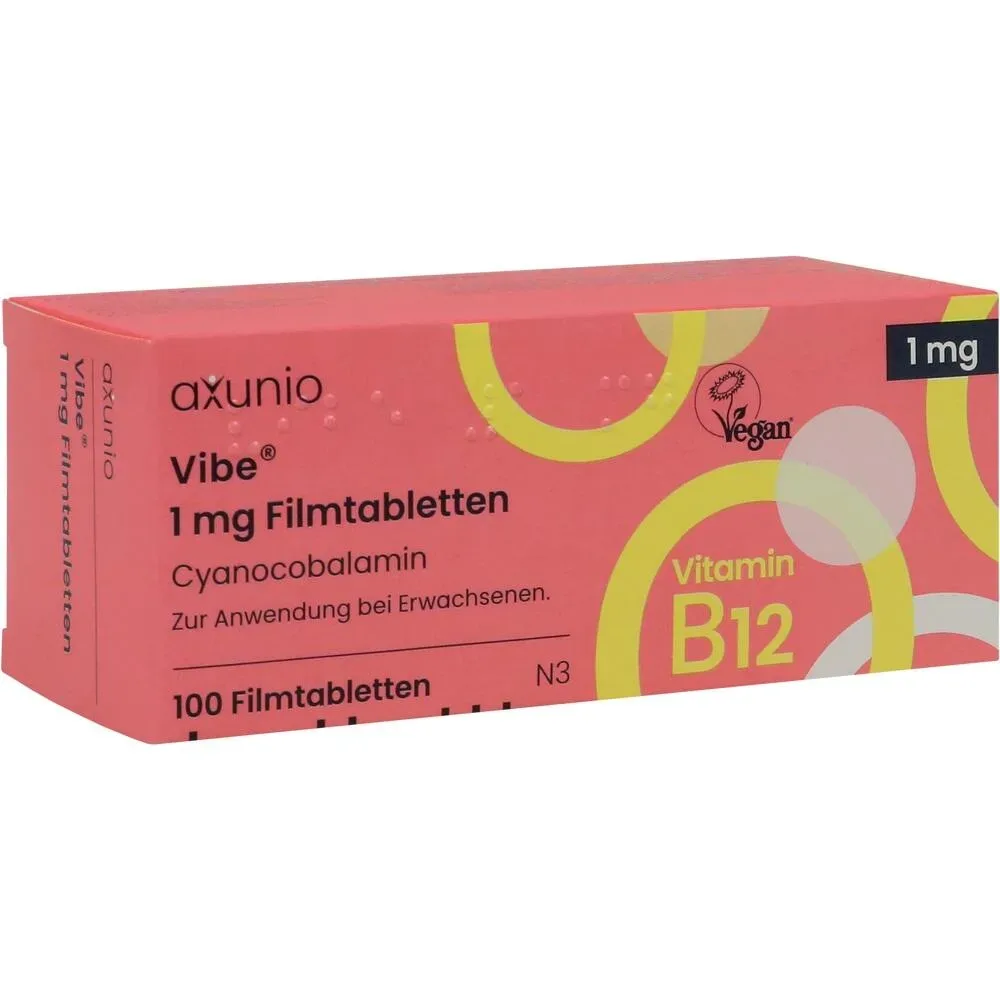 VIBE 1MG FILMTABLETTEN