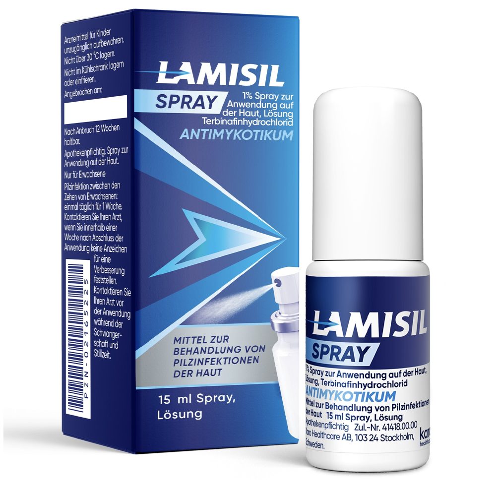 Lamisil 15 ml Spray