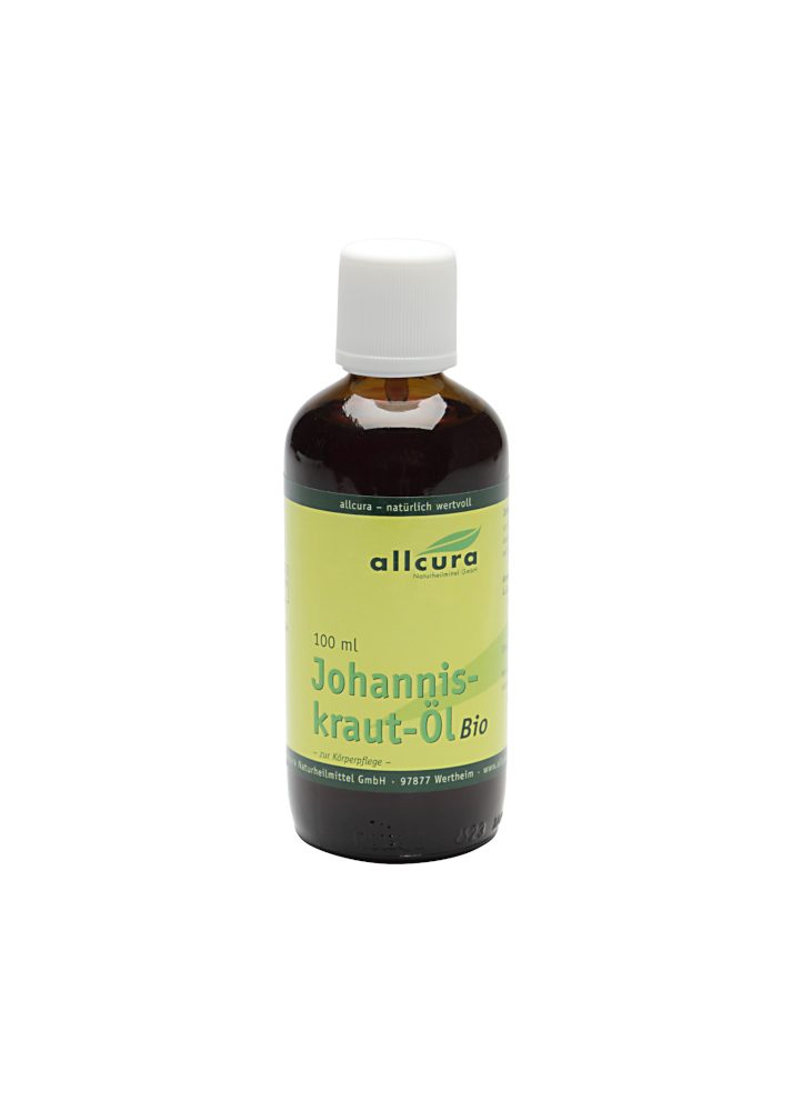 JOHANNISKRAUT ÖL 100 ml Öl
