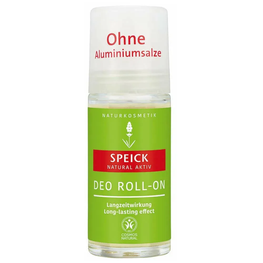 SPEICK natural Aktiv Deo Roll-on 50 ml Körperpflege