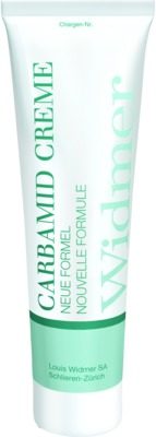 Louis Widmer Carbamid 12% Urea 100 g Creme