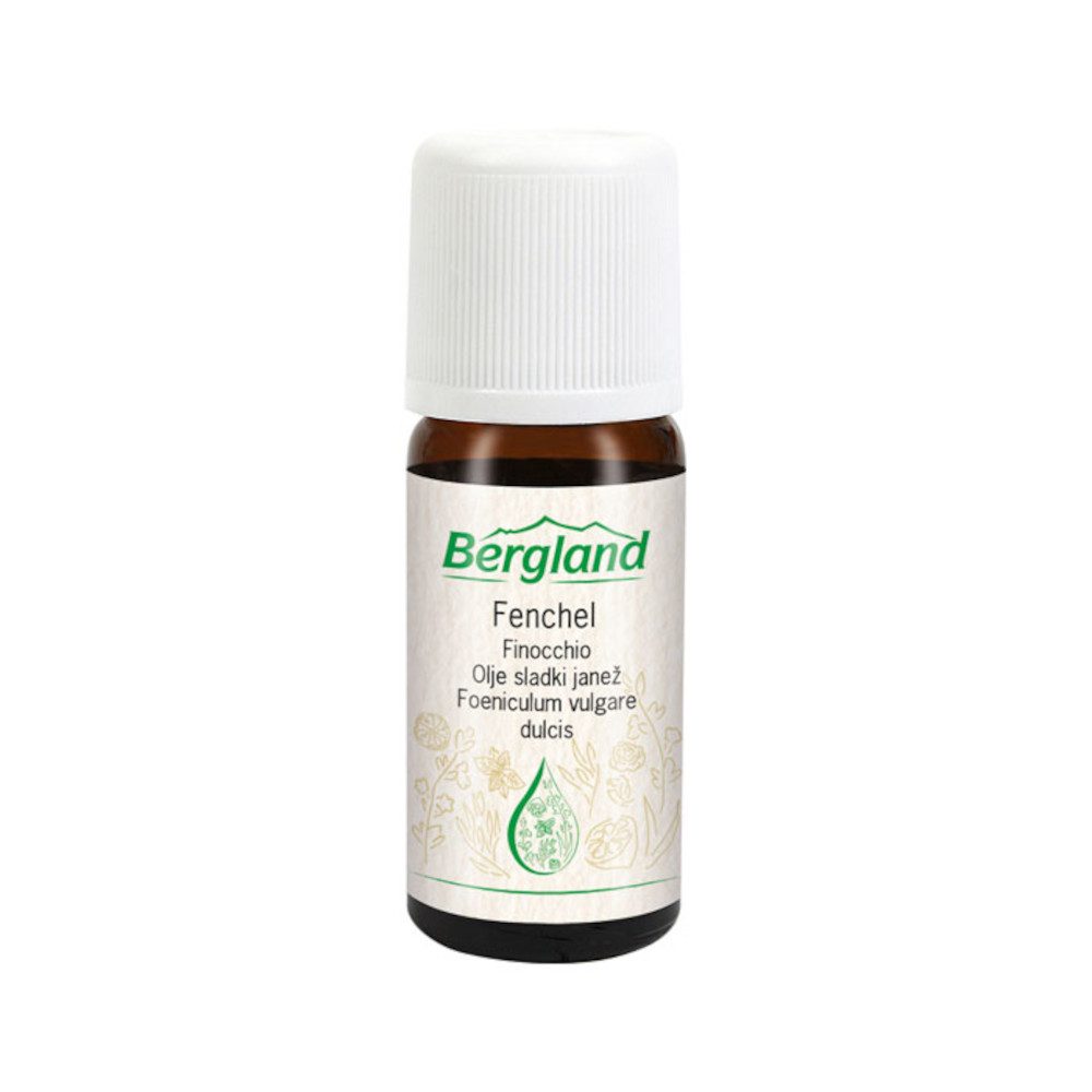 Bergland FENCHELÖL 10 ml Öl