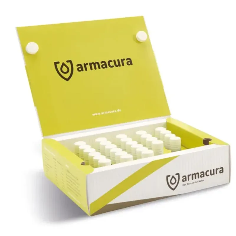 armacura Trinkampullen 30X6 ml Trinkampullen