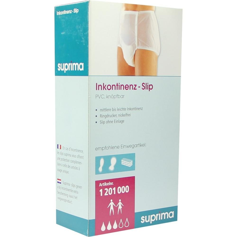 SUPRIMA Inkontinenzhose 201 Gr.50 weiß 1 St
