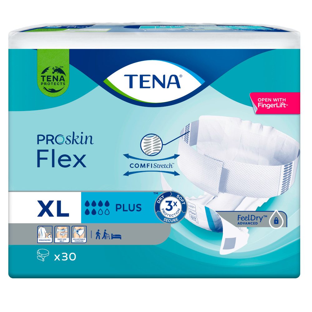 TENA PROskin Flex PLUS XL pants 30 St