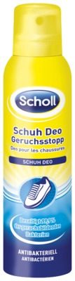 SCHOLL Schuh Deo Geruchsstopp Spray 150 ml Spray