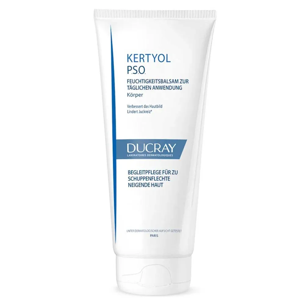 DUCRAY KERTYOL PSO Feuchtigkeitsbalsam 200 ml Balsam
