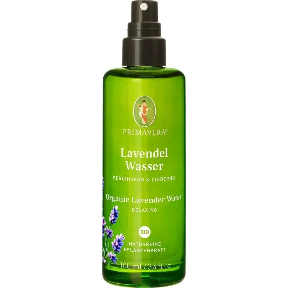 LAVENDELWASSER BIO