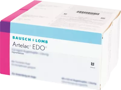 Artelac EDO Augentropfen 120X0.6 ml Augentropfen
