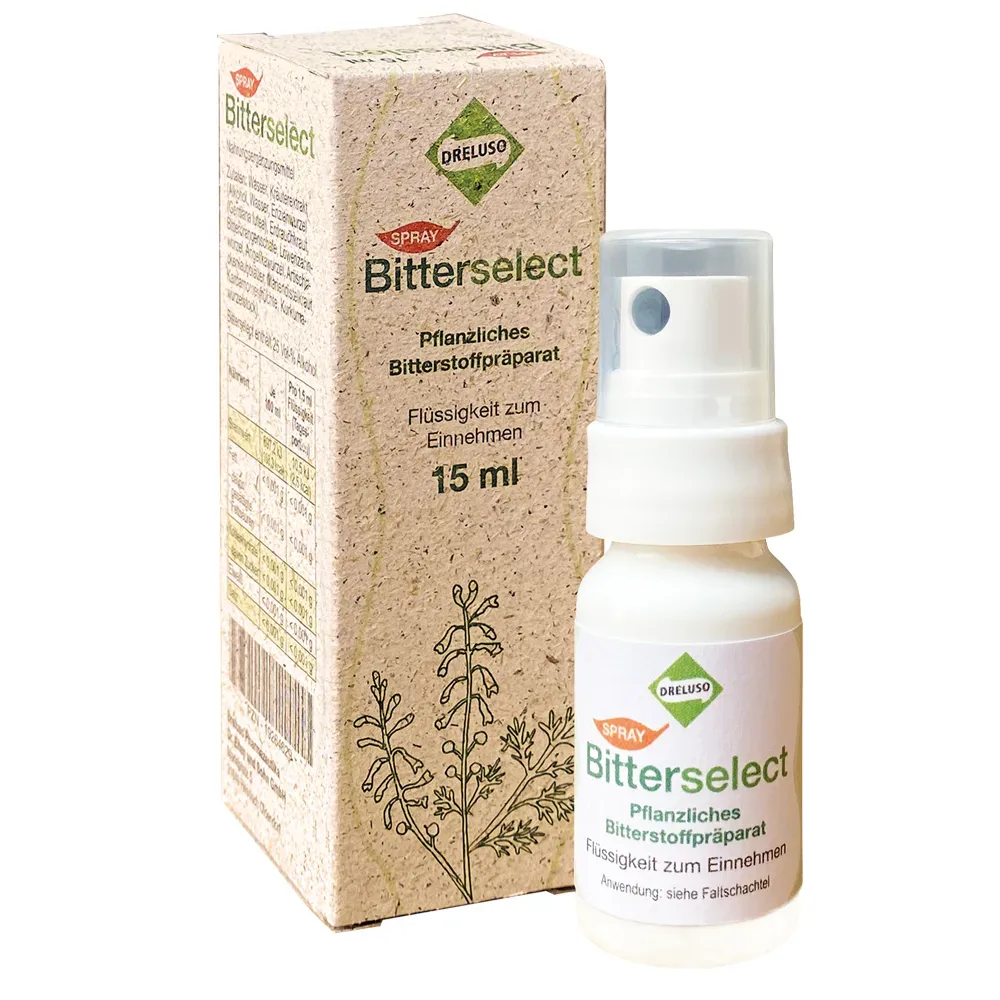 DRELUSO Bitterselect SPRAY 15 ml Spray