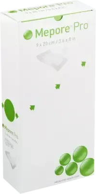 MEPORE Pro steril Pflaster 9x20 cm 30 St Pflaster
