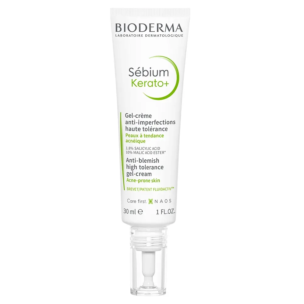 BIODERMA Sebium Kerato+   30 ml Tube