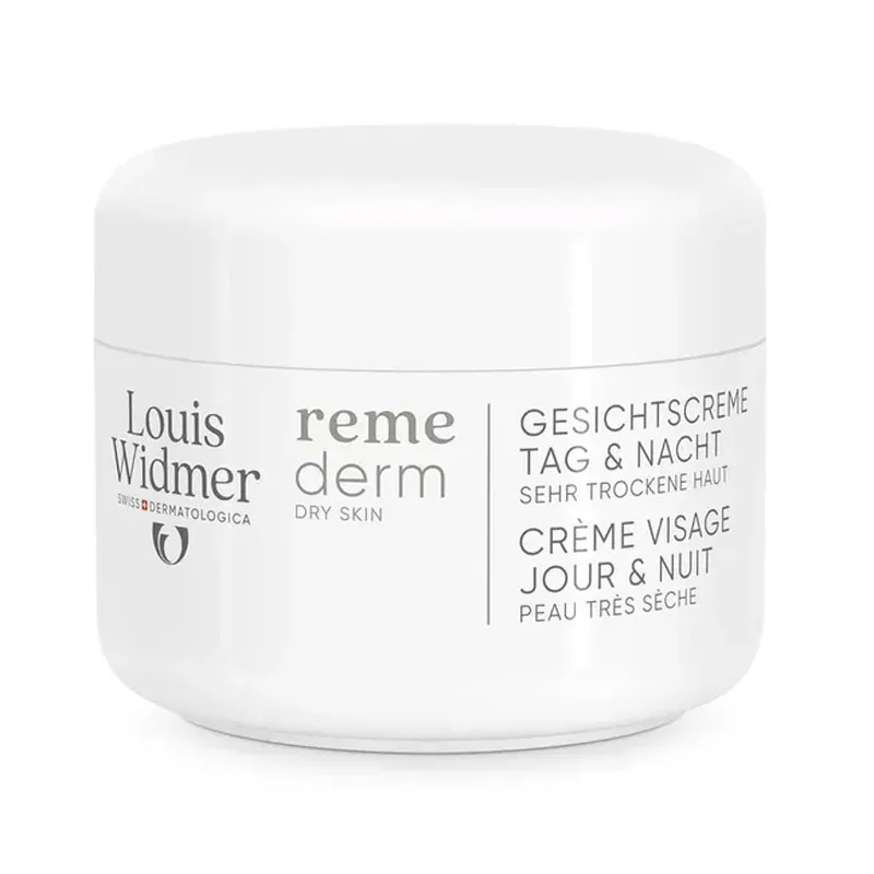 Louis Widmer reme derm GESICHTSCREME TAG % NACHT 50 ml Creme