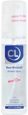 DEO KRISTALL Mineral Spray 75 ml Spray