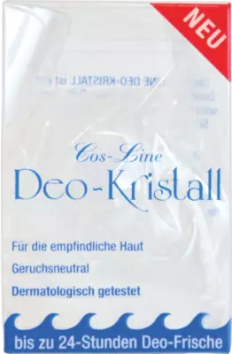 DEO MINERAL Kristall 1 St Körperpflege