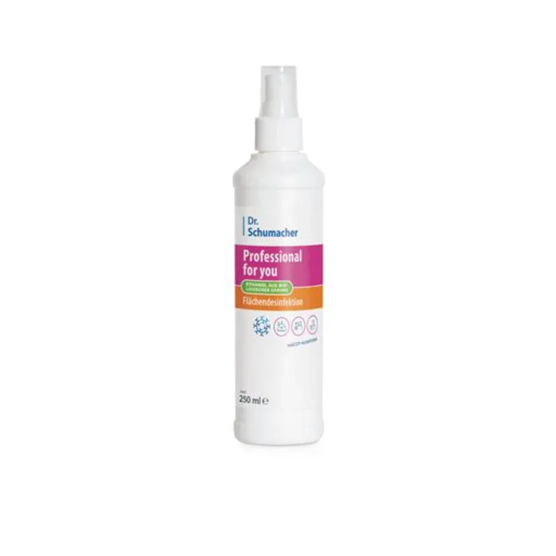 Professional for you Flächendesinfektion  250 ml Lösung