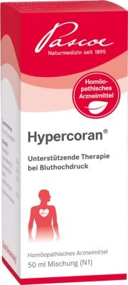 Pascoe Hypercoran  50 ml Tropfen