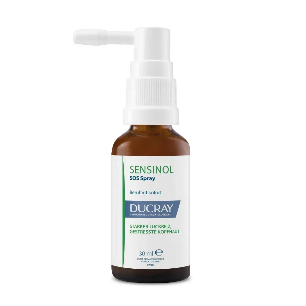 DUCRAY SENSINOL SOS-Spray bei Juckreiz 30 ml Spray