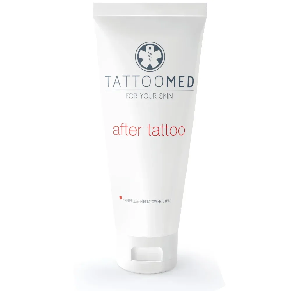 TATTOOMED after tattoo Salbe 100 ml Salbe
