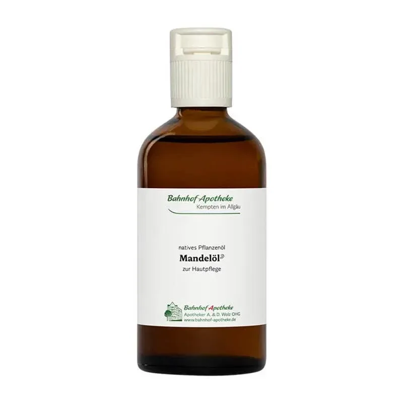 Mandelöl 100 ml Öl