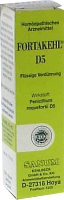 FORTAKEHL D 5 Tropfen 10 ml Tropfen