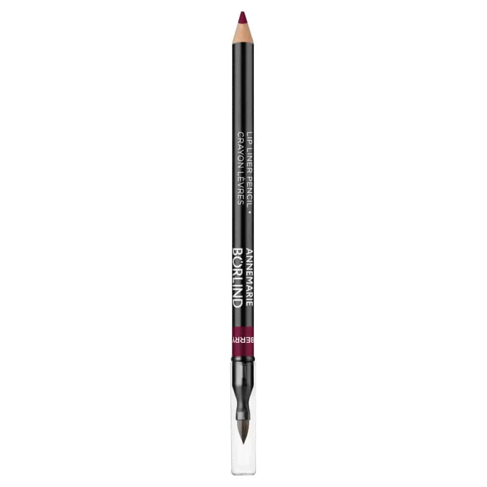 BÖRLIND LIP LINER PENCIL BERRY 1 g Stifte