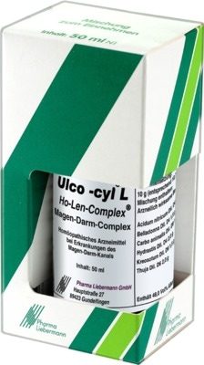 ULCO CYL L Ho-Len-Complex Tropfen 100 ml Tropfen