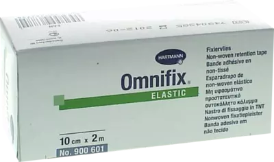 OMNIFIX elastic 10 cmx2 m Rolle 1 St Pflaster