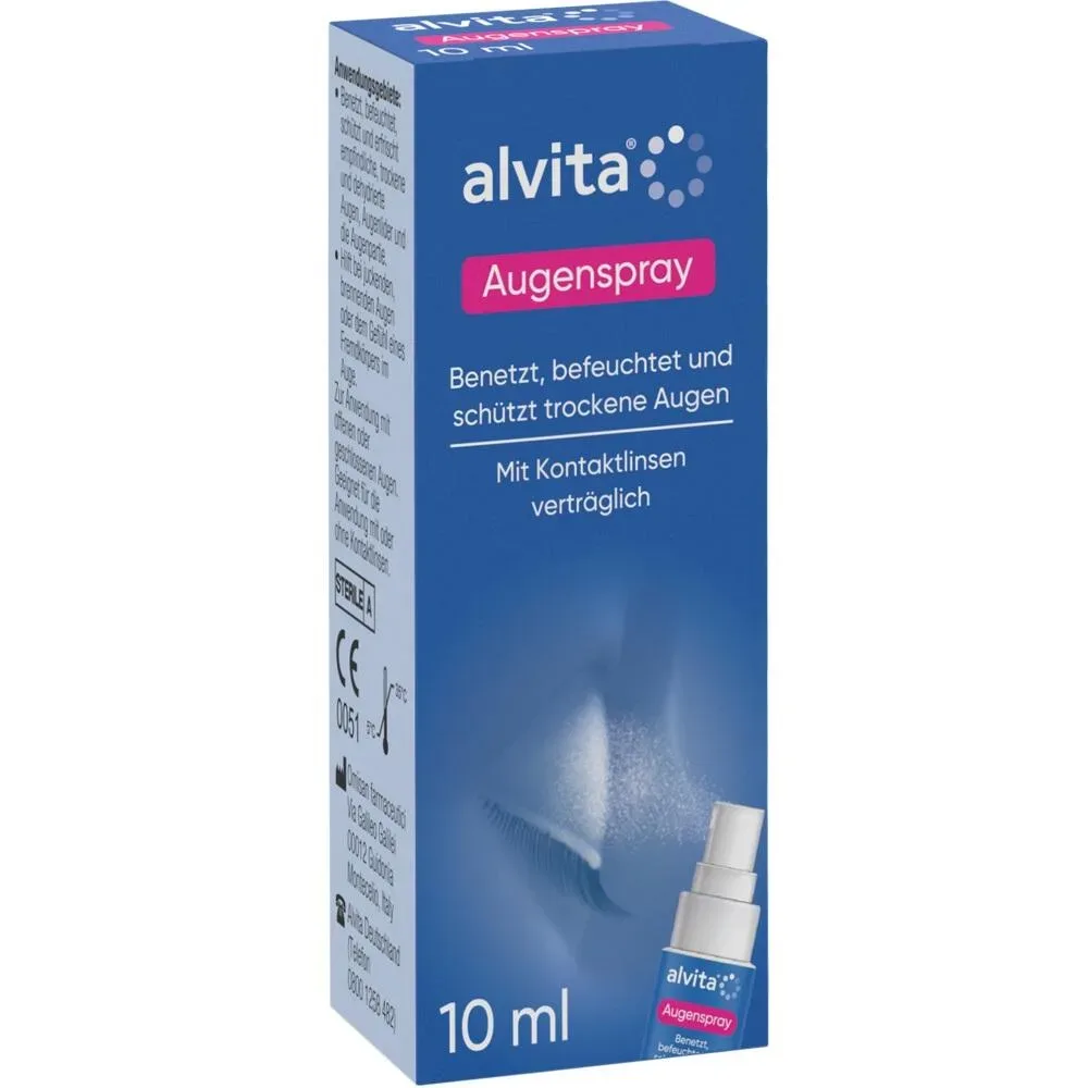 ALVITA AUGENSPRAY