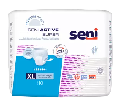 SENI ACTIVE SUPER GR XL
