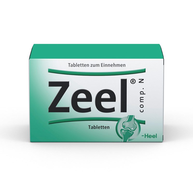 Zeel comp. N 250 St Tabletten