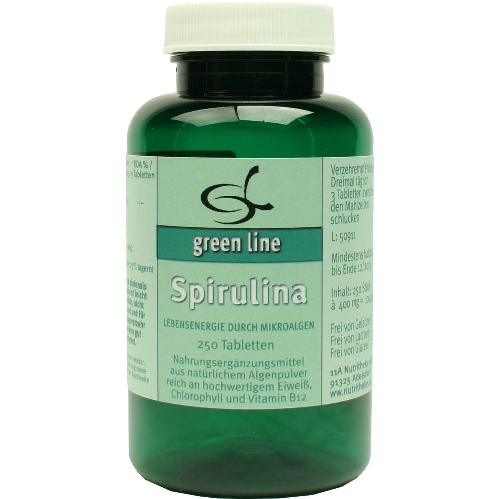 SPIRULINA