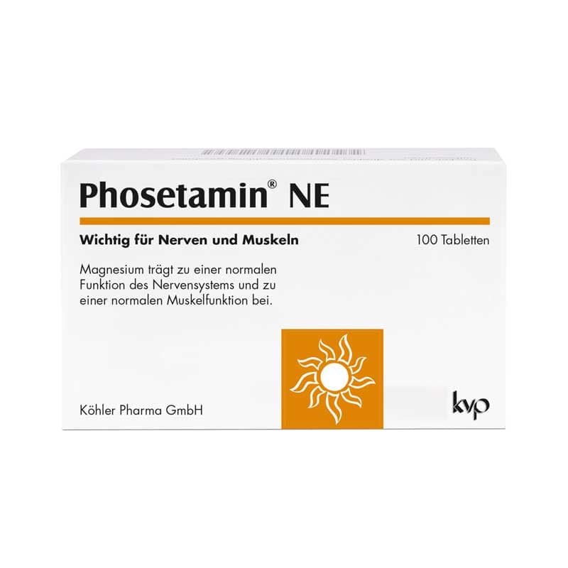Phosetamin NE  100 St Tabletten