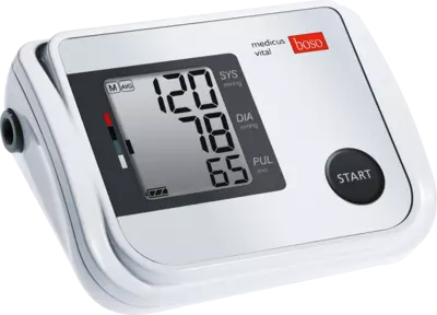 BOSO medicus vital Oberarm Blutdruckmessgerät 1 St